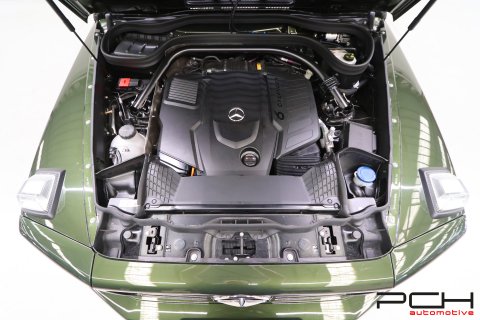 MERCEDES-BENZ G 450 d 367cv 9G-Tronic Aut. - MANUFAKTUR - New Lift ! -