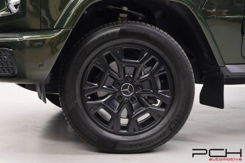 MERCEDES-BENZ G 450 d 367cv 9G-Tronic Aut. - MANUFAKTUR - New Lift ! -