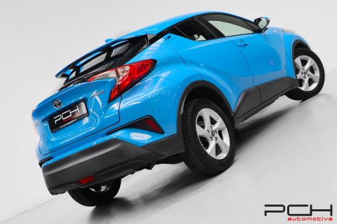 TOYOTA C-HR 1.8i VVT-i Hybrid E-CVT Aut.