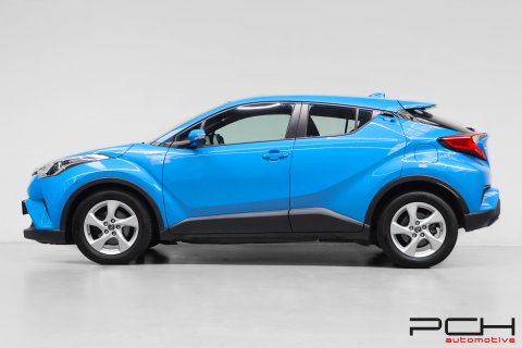 TOYOTA C-HR 1.8i VVT-i Hybrid E-CVT Aut.