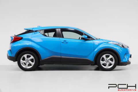TOYOTA C-HR 1.8i VVT-i Hybrid E-CVT Aut.