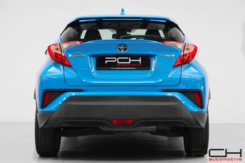 TOYOTA C-HR 1.8i VVT-i Hybrid E-CVT Aut.