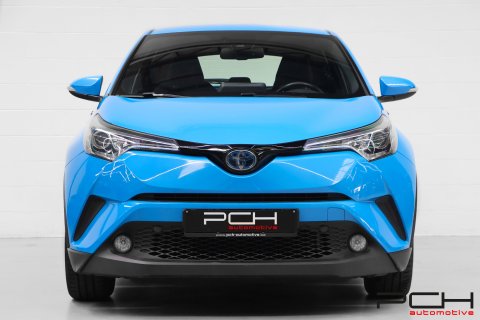 TOYOTA C-HR 1.8i VVT-i Hybrid E-CVT Aut.