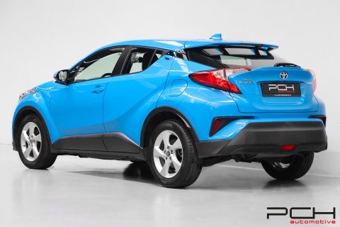TOYOTA C-HR 1.8i VVT-i Hybrid E-CVT Aut.