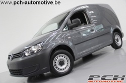 VOLKSWAGEN Caddy 1.6 CR TDi 102cv FOURGON + GIRAFON