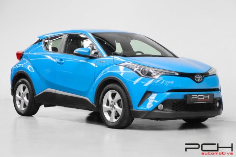 TOYOTA C-HR 1.8i VVT-i Hybrid E-CVT Aut.