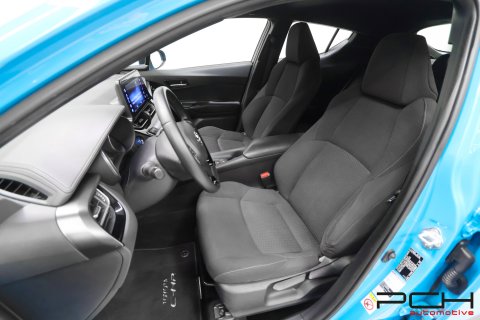 TOYOTA C-HR 1.8i VVT-i Hybrid E-CVT Aut.