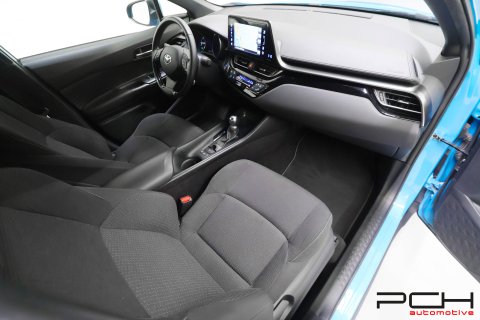TOYOTA C-HR 1.8i VVT-i Hybrid E-CVT Aut.