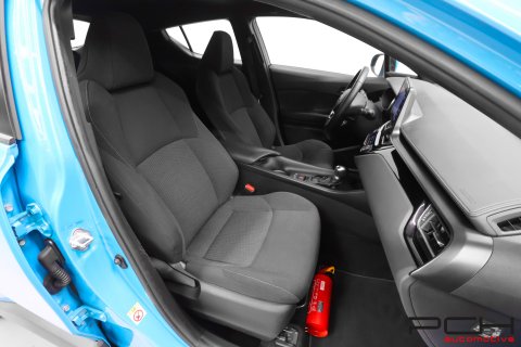 TOYOTA C-HR 1.8i VVT-i Hybrid E-CVT Aut.