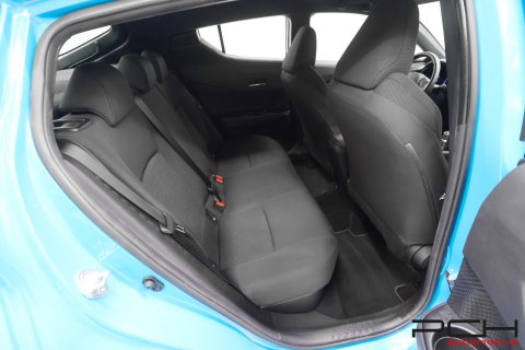 TOYOTA C-HR 1.8i VVT-i Hybrid E-CVT Aut.