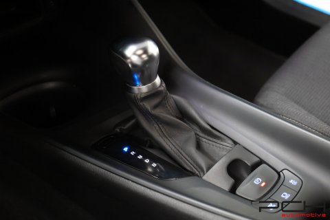 TOYOTA C-HR 1.8i VVT-i Hybrid E-CVT Aut.