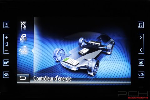 TOYOTA C-HR 1.8i VVT-i Hybrid E-CVT Aut.