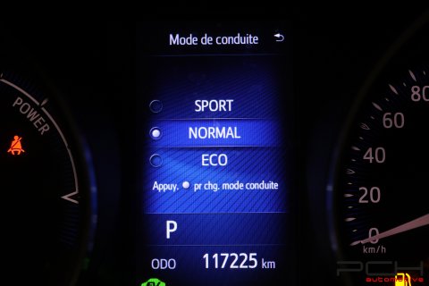 TOYOTA C-HR 1.8i VVT-i Hybrid E-CVT Aut.