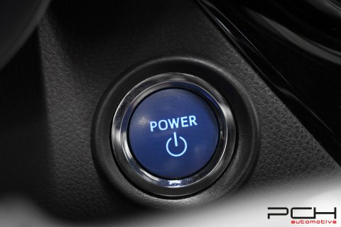 TOYOTA C-HR 1.8i VVT-i Hybrid E-CVT Aut.