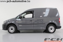 VOLKSWAGEN Caddy 1.6 CR TDi 102cv FOURGON + GIRAFON