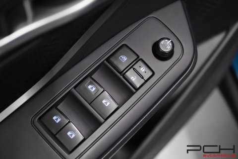 TOYOTA C-HR 1.8i VVT-i Hybrid E-CVT Aut.