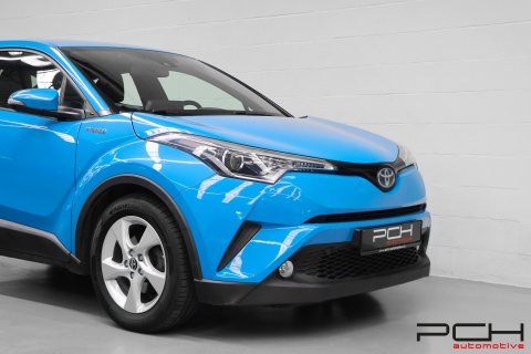 TOYOTA C-HR 1.8i VVT-i Hybrid E-CVT Aut.