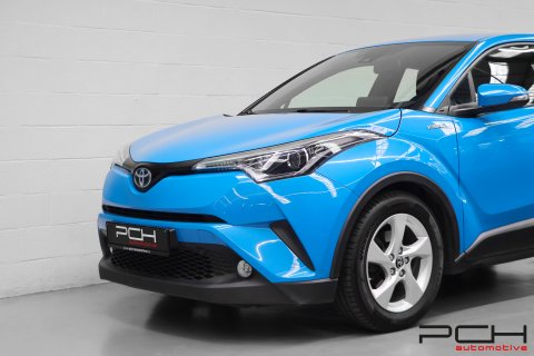 TOYOTA C-HR 1.8i VVT-i Hybrid E-CVT Aut.