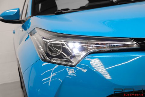 TOYOTA C-HR 1.8i VVT-i Hybrid E-CVT Aut.