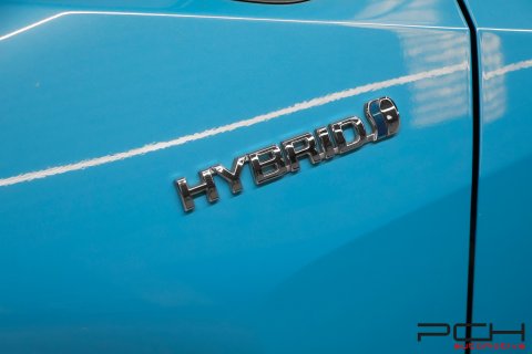 TOYOTA C-HR 1.8i VVT-i Hybrid E-CVT Aut.