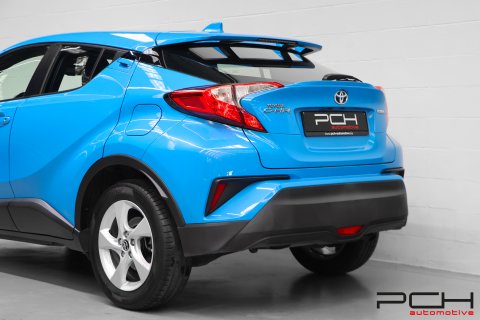 TOYOTA C-HR 1.8i VVT-i Hybrid E-CVT Aut.