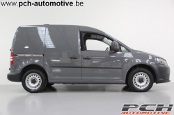 VOLKSWAGEN Caddy 1.6 CR TDi 102cv FOURGON + GIRAFON