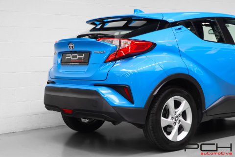 TOYOTA C-HR 1.8i VVT-i Hybrid E-CVT Aut.