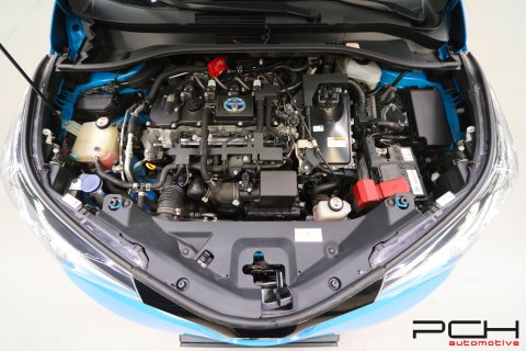 TOYOTA C-HR 1.8i VVT-i Hybrid E-CVT Aut.