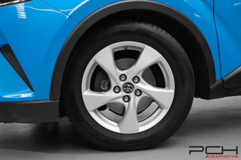 TOYOTA C-HR 1.8i VVT-i Hybrid E-CVT Aut.