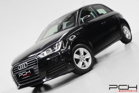 AUDI A1 Sportback 1.0 TFSI ultra Design