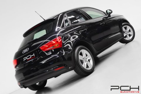 AUDI A1 Sportback 1.0 TFSI ultra Design