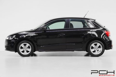 AUDI A1 Sportback 1.0 TFSI ultra Design