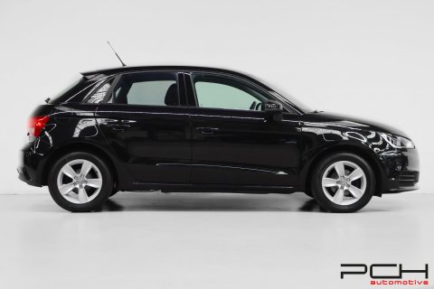 AUDI A1 Sportback 1.0 TFSI ultra Design