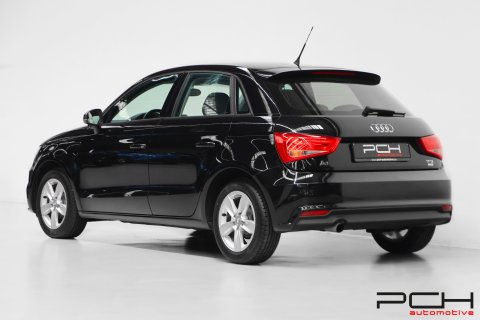 AUDI A1 Sportback 1.0 TFSI ultra Design