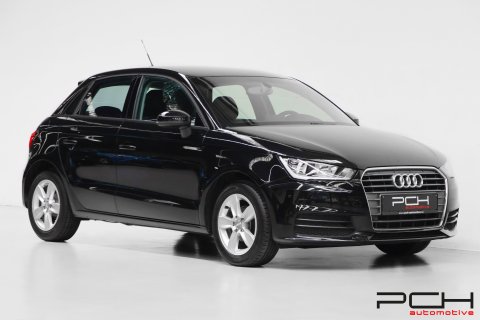 AUDI A1 Sportback 1.0 TFSI ultra Design