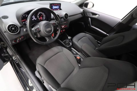 AUDI A1 Sportback 1.0 TFSI ultra Design