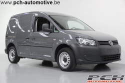 VOLKSWAGEN Caddy 1.6 CR TDi 102cv FOURGON + GIRAFON