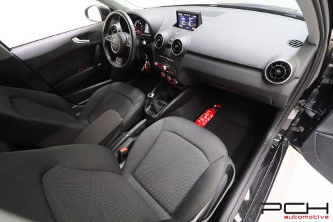 AUDI A1 Sportback 1.0 TFSI ultra Design