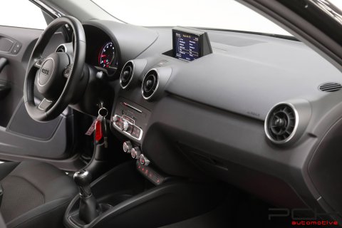 AUDI A1 Sportback 1.0 TFSI ultra Design