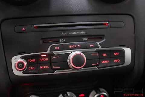 AUDI A1 Sportback 1.0 TFSI ultra Design