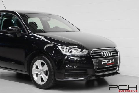 AUDI A1 Sportback 1.0 TFSI ultra Design