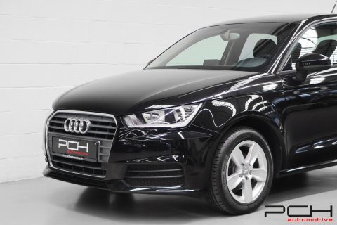 AUDI A1 Sportback 1.0 TFSI ultra Design