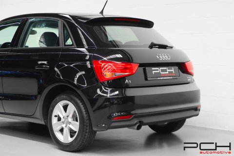 AUDI A1 Sportback 1.0 TFSI ultra Design