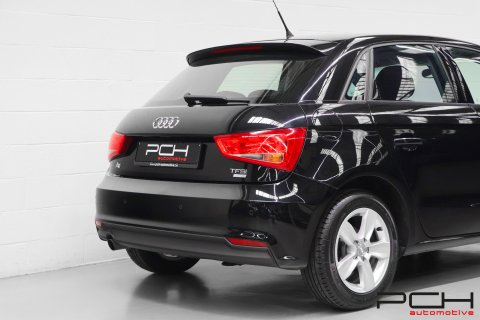 AUDI A1 Sportback 1.0 TFSI ultra Design