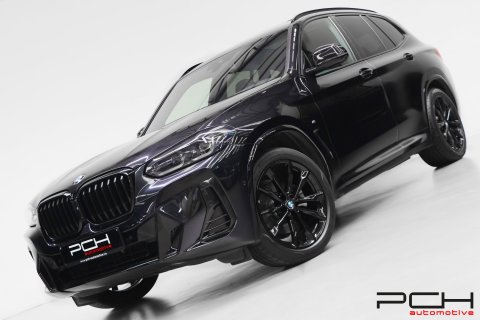BMW X3 sDrive18 2.0 D 150cv Aut. - Pack M Sport -