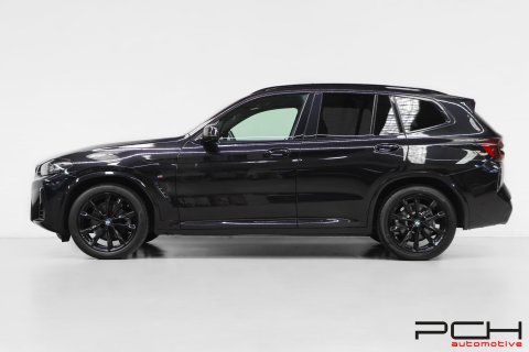 BMW X3 sDrive18 2.0 D 150cv Aut. - Pack M Sport -