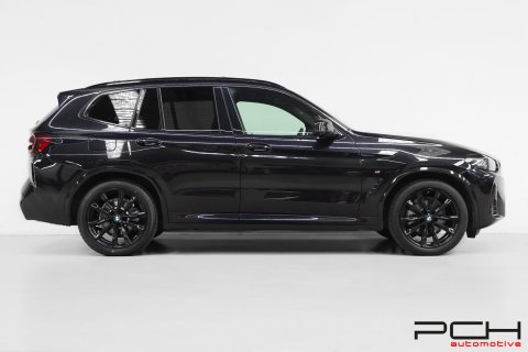 BMW X3 sDrive18 2.0 D 150cv Aut. - Pack M Sport -