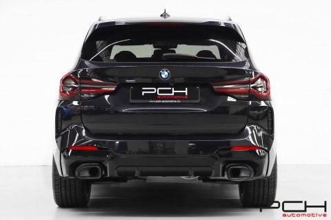 BMW X3 sDrive18 2.0 D 150cv Aut. - Pack M Sport -