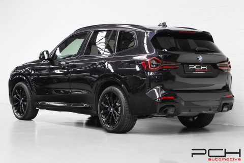 BMW X3 sDrive18 2.0 D 150cv Aut. - Pack M Sport -