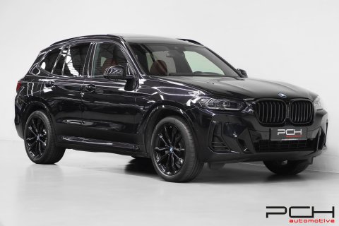 BMW X3 sDrive18 2.0 D 150cv Aut. - Pack M Sport -